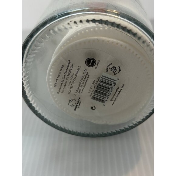 Hello Kitty Crème Shop Skincare Set Cotton Pads & 4pc Holiday Sheet Masks NEW - Picture 9 of 9